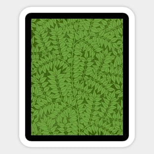 Greens Sticker
